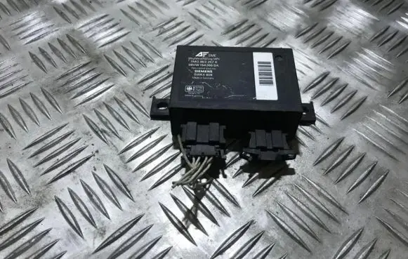 Volkswagen Sharan Immobilizer control unit/module 7M0953257K 98VW19A366BA