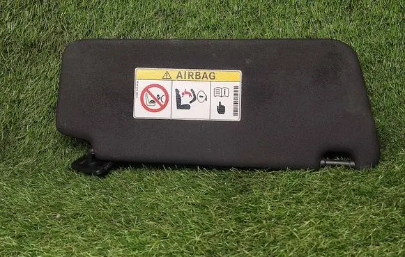 Mercedes-Benz C W204 Sun visor A0078173420