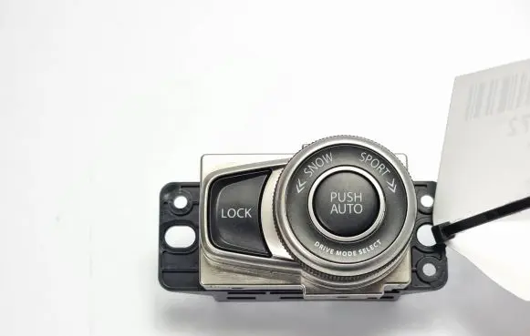 Renault Scenic I Other switches/knobs/shifts 75F983