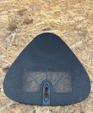 Dash center speaker trim cover