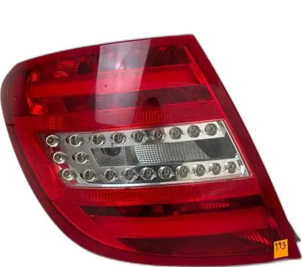 Mercedes-Benz C W204 Rear/tail lights 2048206264