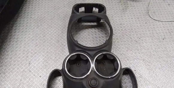 Mini One - Cooper R50 - 53 Center console 51166800838