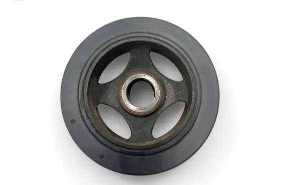 Dodge Grand Caravan Crankshaft pulley 05184293AH