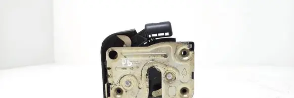 Renault Scenic I Front door lock