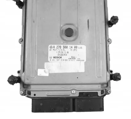Mercedes-Benz GL X166 Engine control unit/module A2789001400