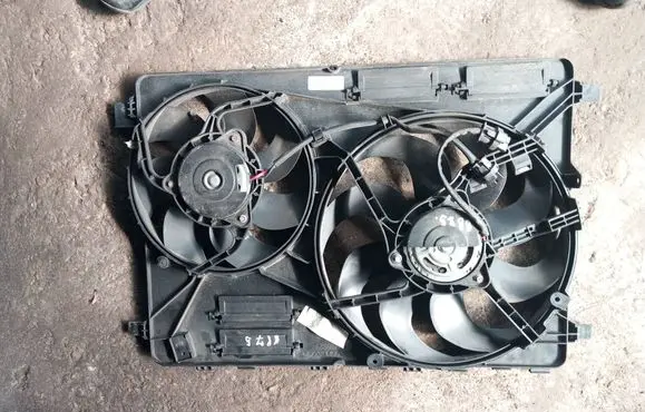 Radiator set
