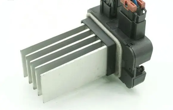 Volvo C70 Heater blower motor/fan resistor 9166695