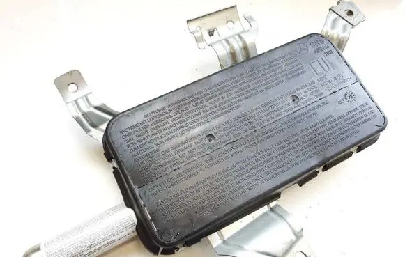 Mercedes-Benz C W203 Front door airbag a2038602605 30320418c