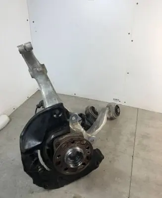 Mercedes-Benz S W222 Front wheel hub spindle knuckle A2223321901