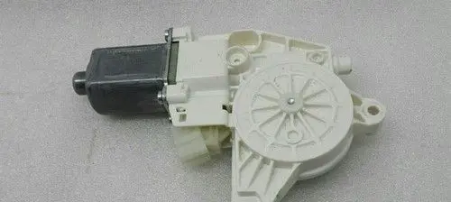 Mercedes-Benz ML W166 Front door window regulator motor A1669060301