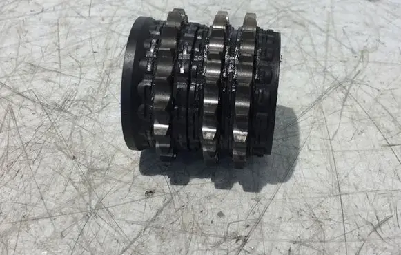 Camshaft pulley/ VANOS