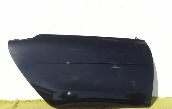 Smart ForFour II W453 Front door card panel trim