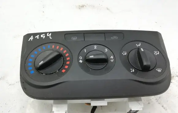 Fiat Grande Punto Climate control unit 5G1140100