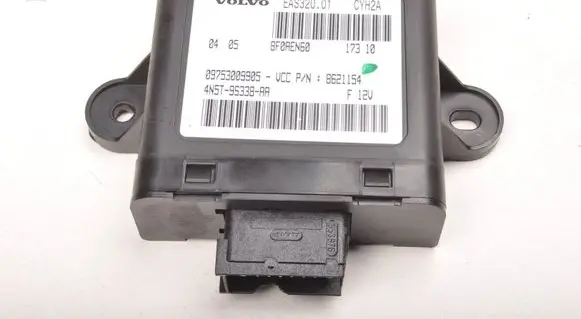 Volvo V50 Trunk lid opening control unit 4N5T-95338-AA