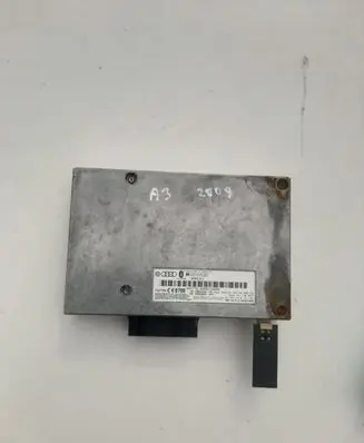 Audi A3 S3 A3 Sportback 8P Bluetooth control unit module 8P0862335N