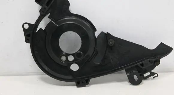 Peugeot 207 Timing belt guard (cover) 9651559980 9651560080