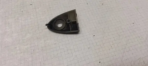 Ford Focus Loading door cover/cap XS41A218A14