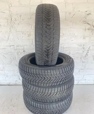Ford S-MAX R16 winter tire 