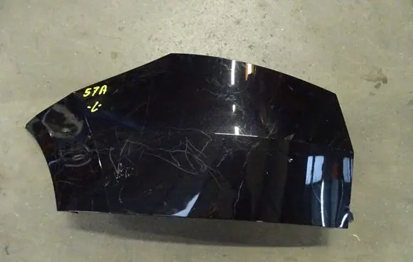 Skoda Karoq Rear bumper corner part panel trim 57A807983