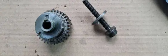 Audi A5 Timing chain sprocket 06K103319H