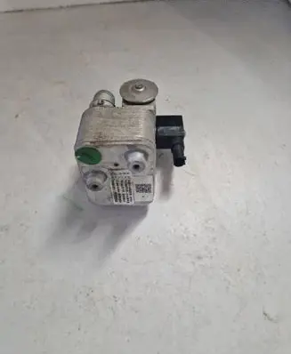 Citroen C4 III e-C4 Air conditioning (A/C) expansion valve 9831600480