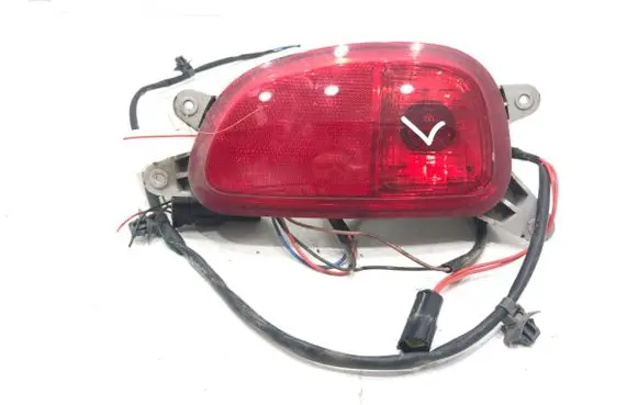 KIA Picanto Rear bumper light 