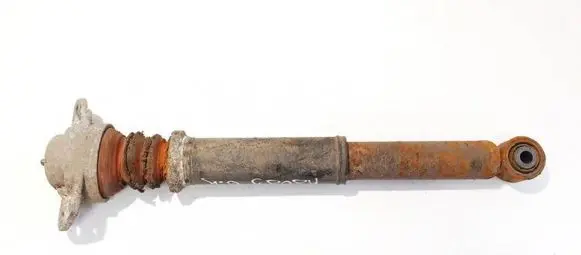 Volkswagen Touran I Rear shock absorber/damper