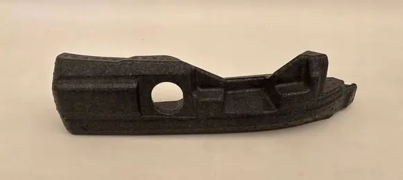 Mercedes-Benz SLK R171 Front bumper foam support bar A1718850137