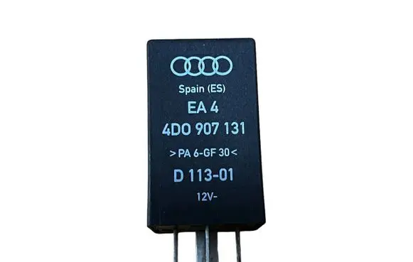 Volkswagen PASSAT B6 Other relay 4D0907131 950116