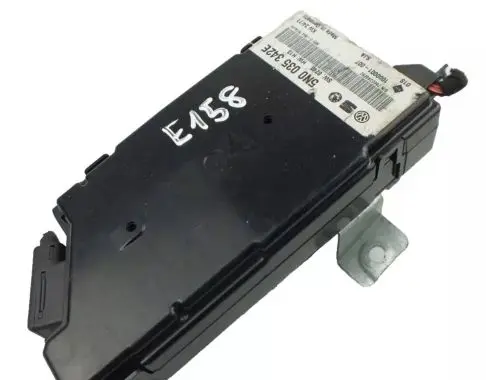 Volkswagen Polo IV 9N3 Head unit multimedia control 5N0035342E