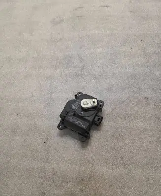Air flap motor/actuator