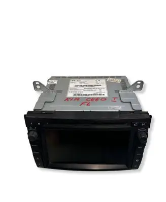 KIA Ceed Radio/CD/DVD/GPS head unit 965601H200EQ
