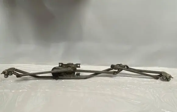 Opel Zafira A Front wiper linkage and motor 90587507 404496 4159B