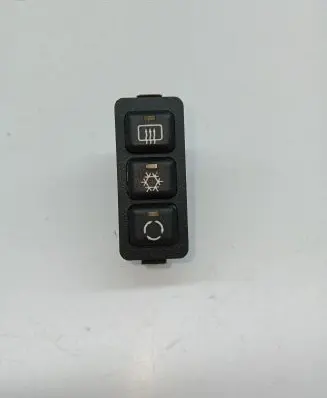 Windscreen/window heater switch