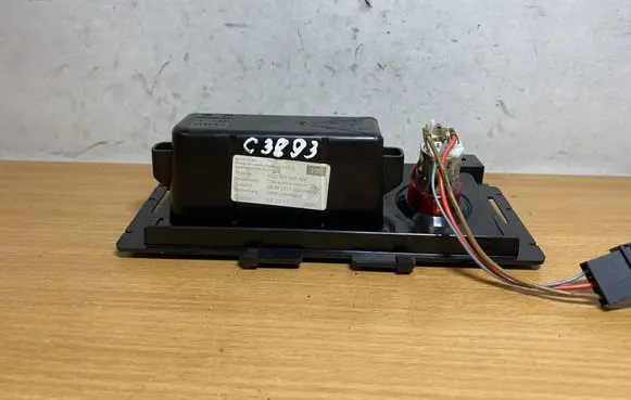 Audi A6 Allroad C7 Car ashtray 4G0857951 C3893