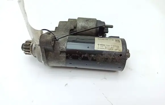 Mercedes-Benz B W246 W242 Starter motor A6459060300