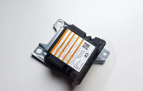 Airbag control unit/module