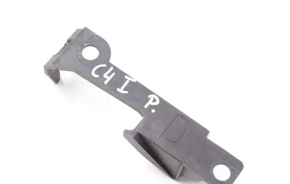 Citroen C4 I Headlight/headlamp mounting bracket 9649328680
