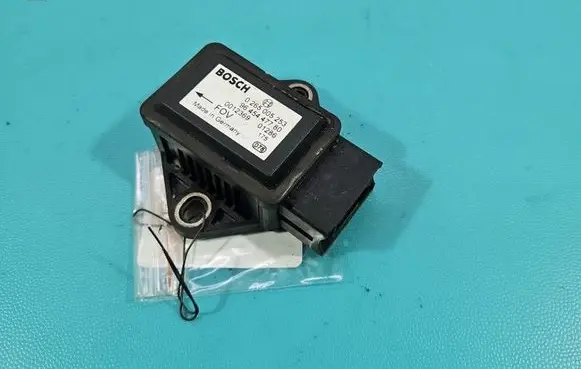 Peugeot 307 ESP acceleration yaw rate sensor 0265005253 IMPRK1530286