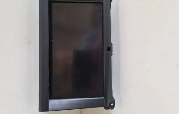 Citroen C6 Screen/display/small screen 9663321780