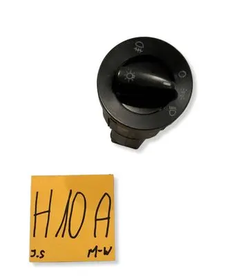 Volkswagen Bora Headlight level height control switch 86456485