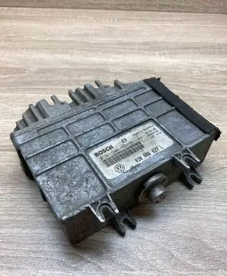 Volkswagen Polo II 86C 2F Engine control unit/module ECU 030906027L 0261204153