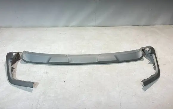 Renault Kangoo III Front bumper splitter molding 620262642