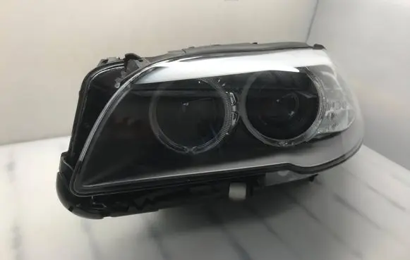 BMW 5 F10 F11 Headlight/headlamp 1EL01013121 A9720324518 7203245