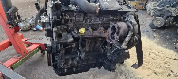 Ford Fiesta Engine 9637885480