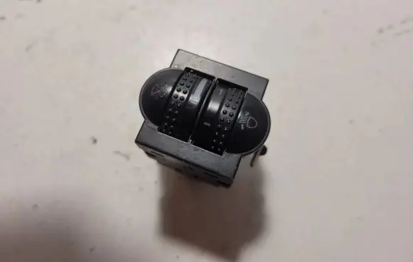 Volkswagen PASSAT B5 Headlight level height control switch 3B0941333C