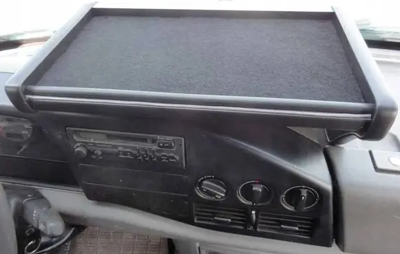 Mercedes-Benz Sprinter W901 W902 W903 W904 Dashboard storage box/compartment 