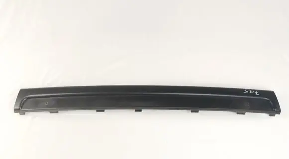 Ford Galaxy Front bumper splitter molding 7M5807719 Q7RVA YM2117E910