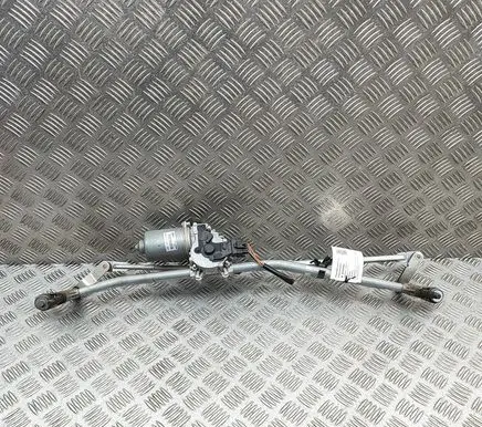 Renault Master III Front wiper linkage and motor 141410360 8200734792