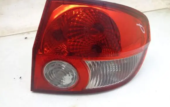 Hyundai Getz Rear/tail lights
